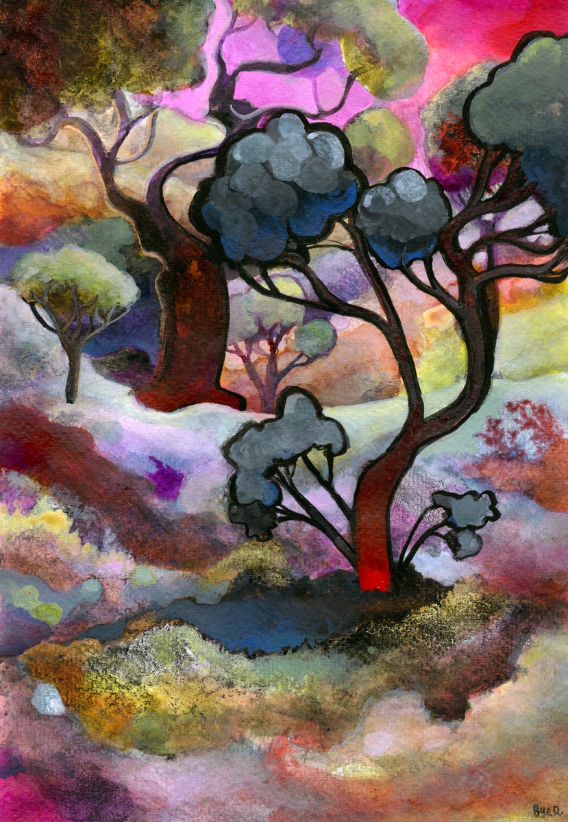 Exploring the World of Trees and Shrubs