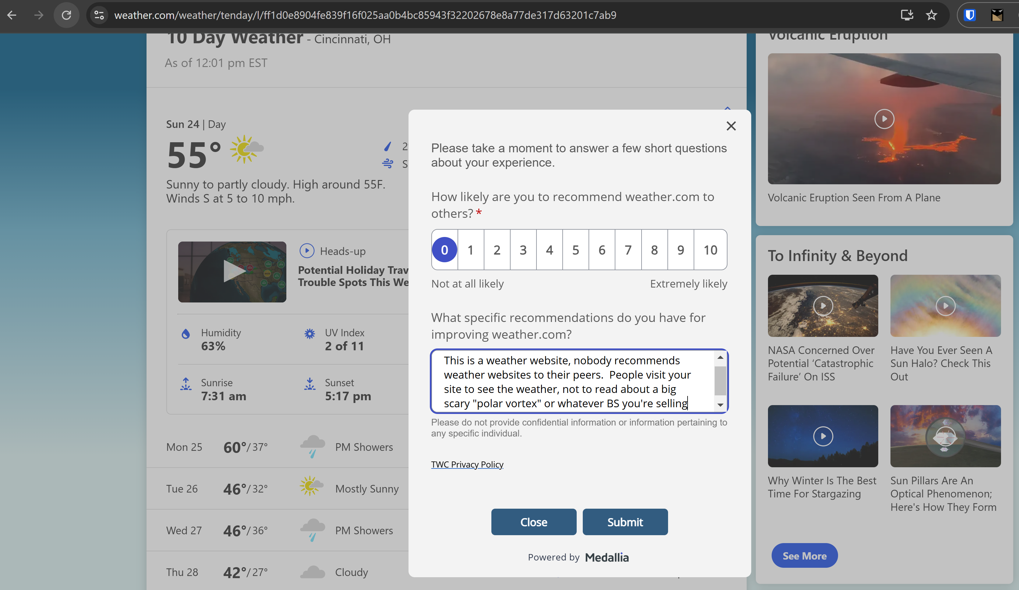 How Likely Would You Be to Recommend Windows to a Friend?
