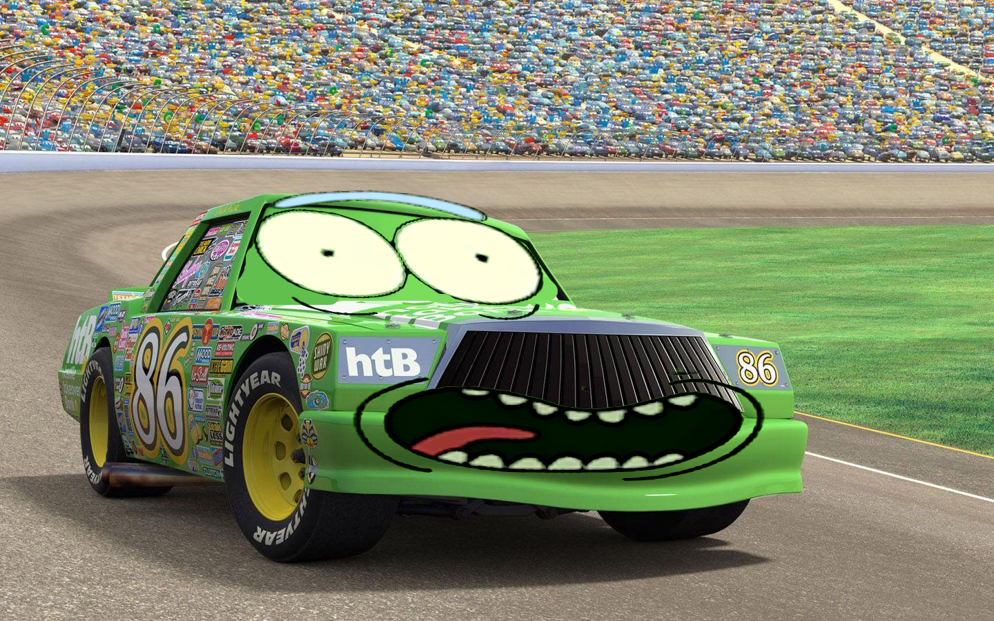 I'm a Car, Morty! Welcome to the Wild Ride of Cars Season Ten!