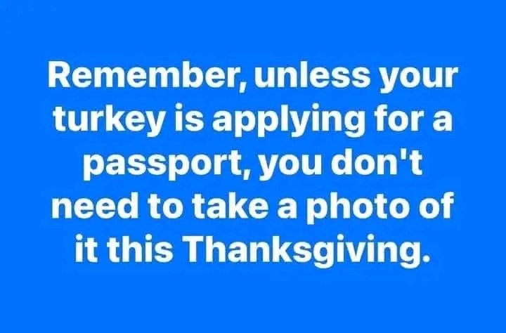 Public Service Announcement: Important Information Ahead
