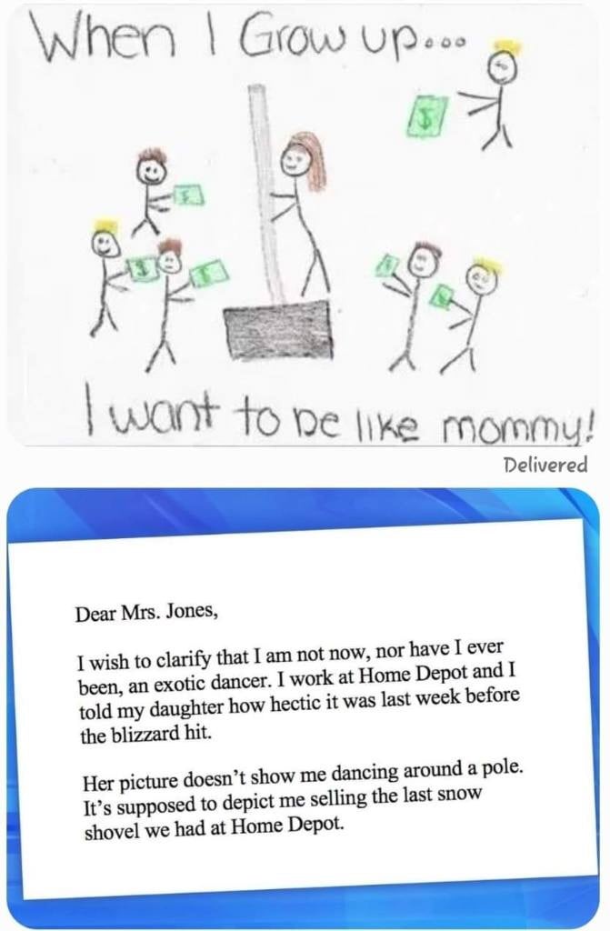 Dreaming of the Future: What I Want to Be When I Grow Up
