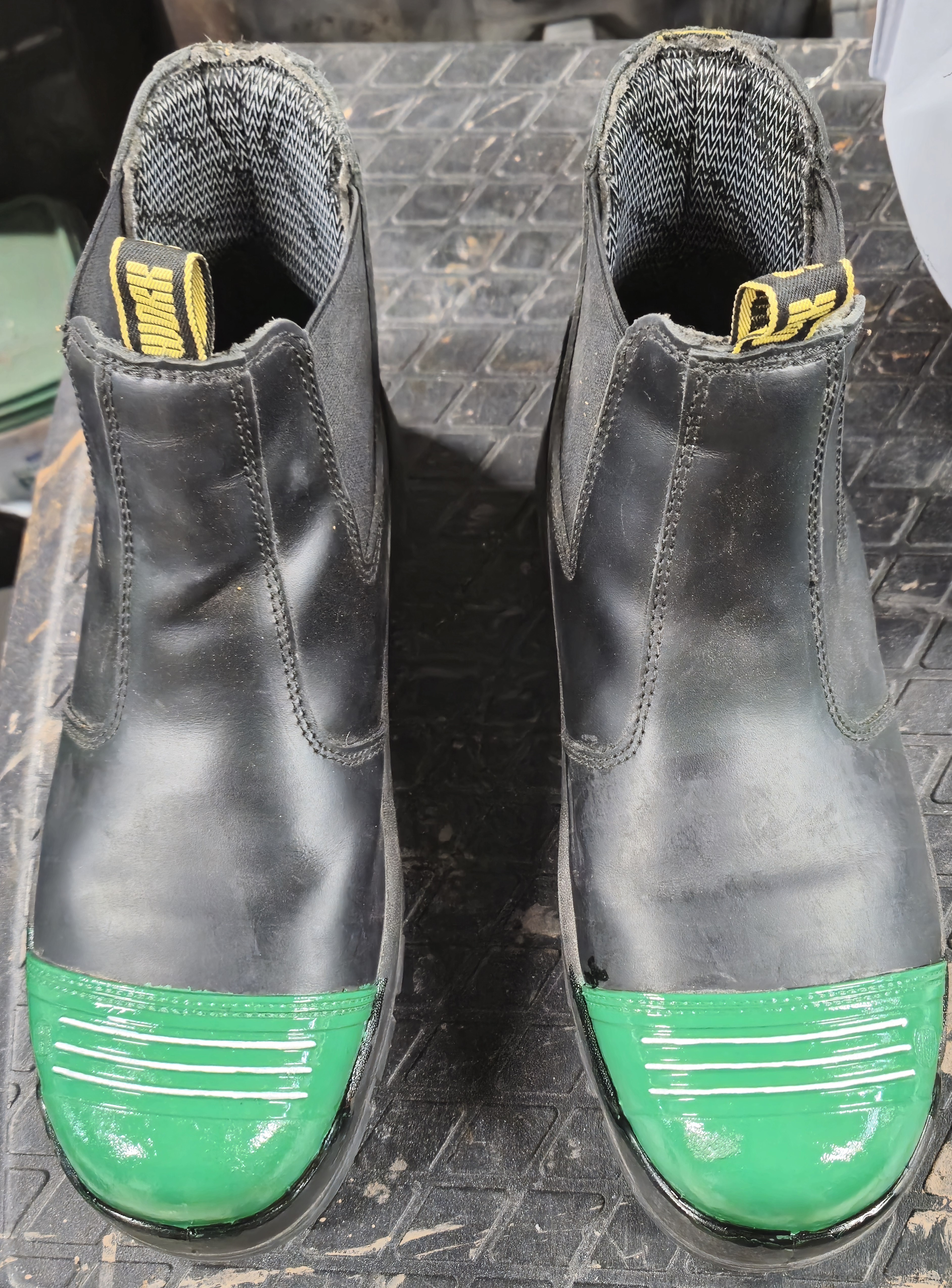 The Ultimate Pilot Boots: Ready for Takeoff