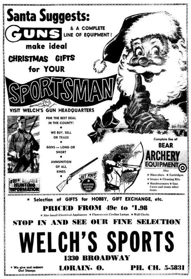 Santa's Got a Brain Worm—What Could Go Wrong?