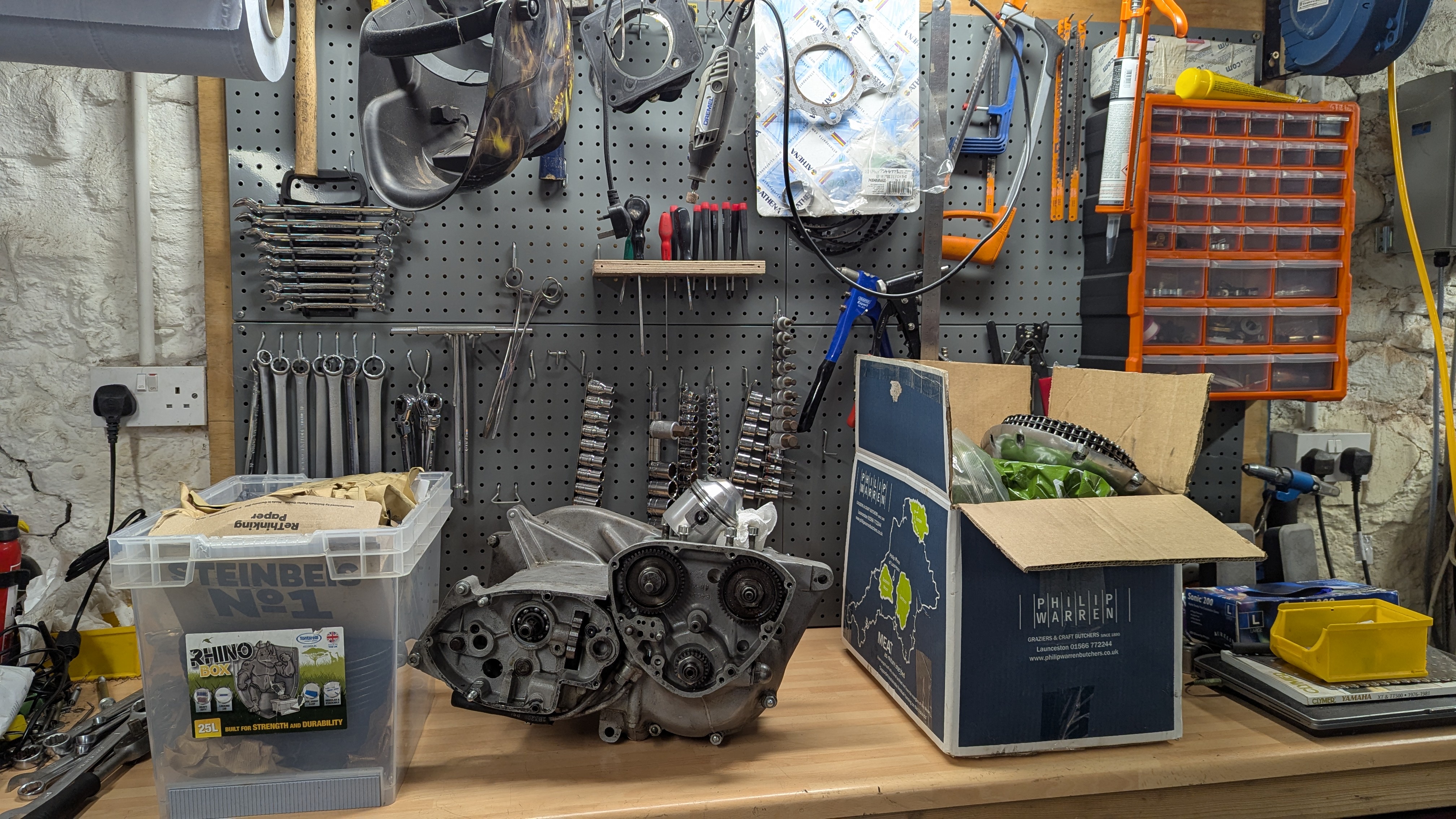 Reviving the Triumph Bonneville: Engine Rebuild Journey
