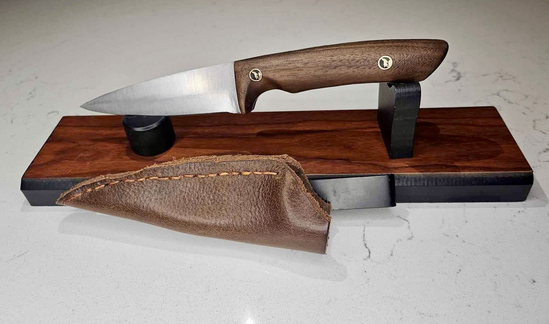 Custom Knives? Count Me In!