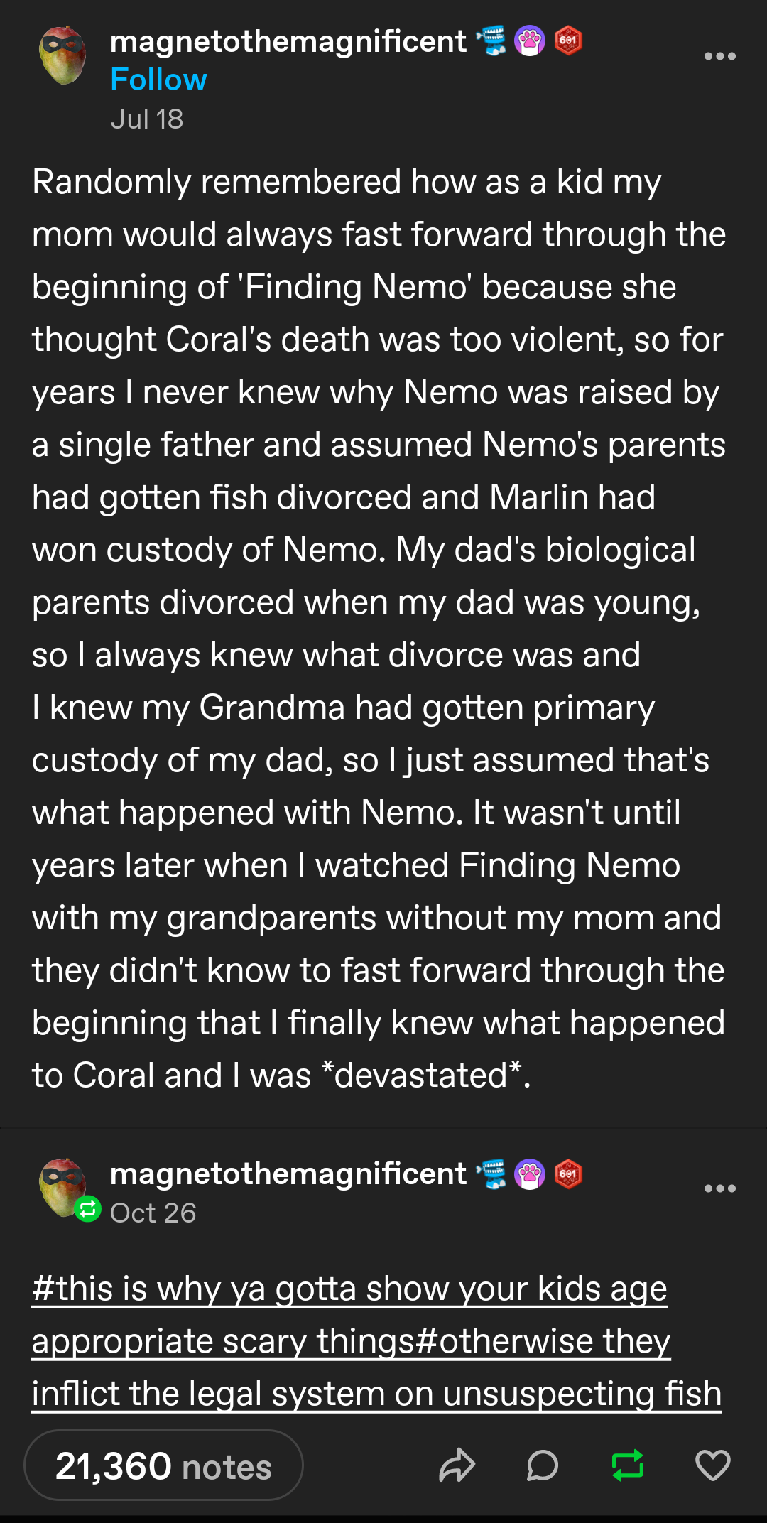 The Great Fish Divorce: A Tale of Aquatic Heartbreak