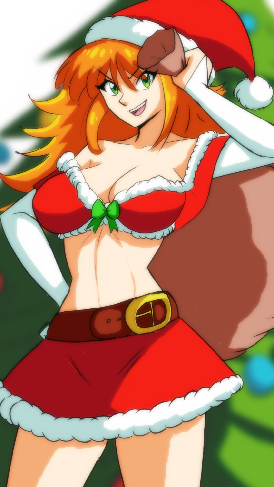 Celebrating the season with a heartfelt Merry Christmas