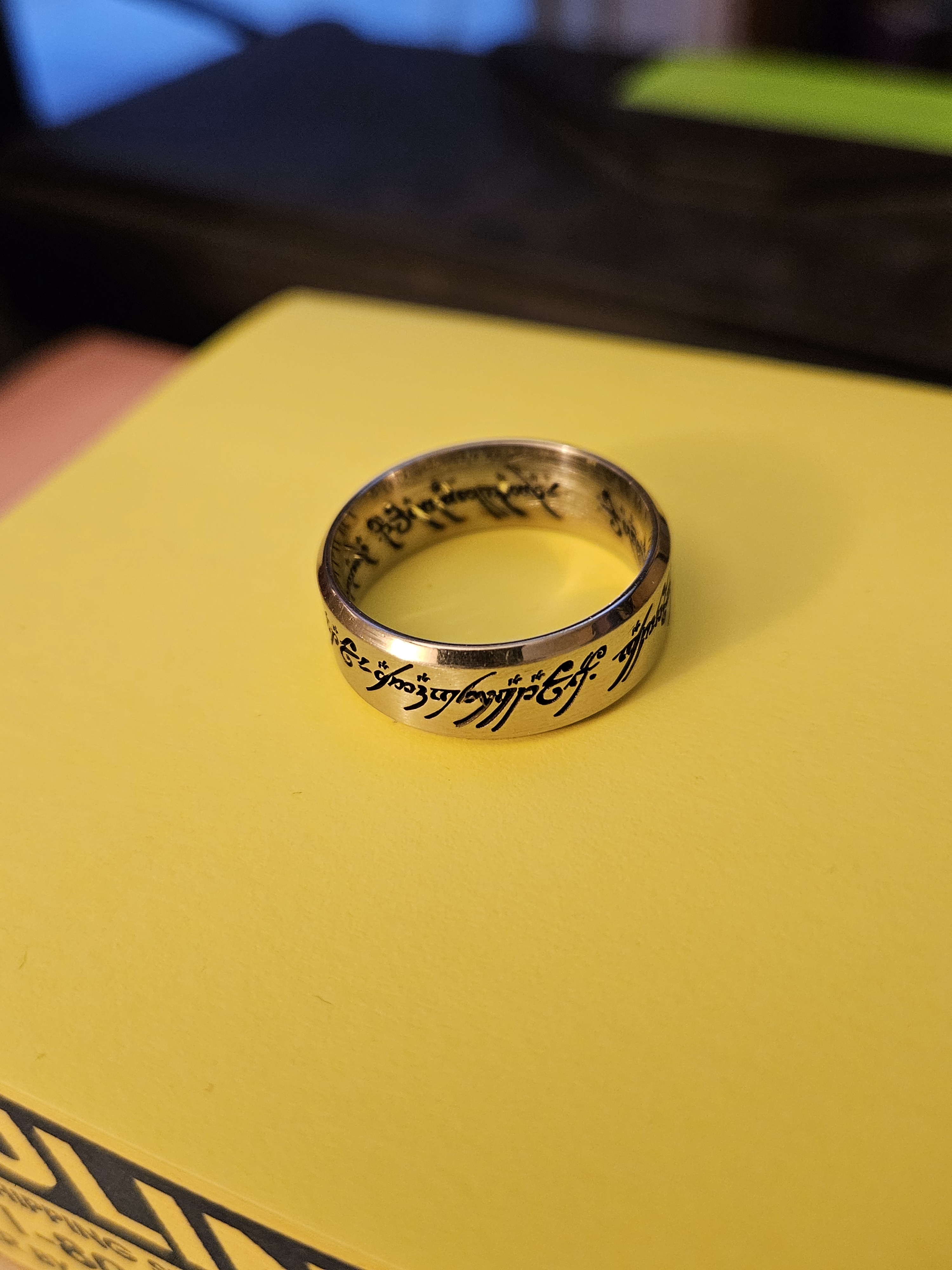 My Latest Attempt at Mastering Ring Laser Cutting