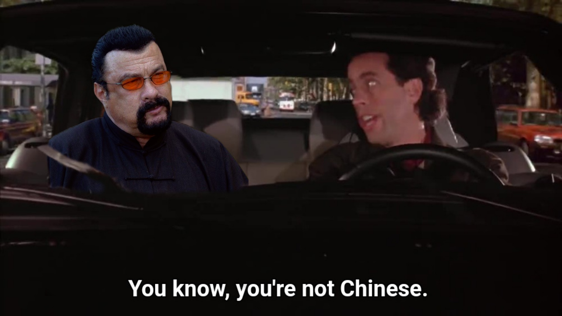 How do you say this in English?