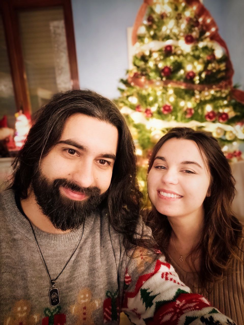 Warm Christmas Greetings from Beautiful Italy!