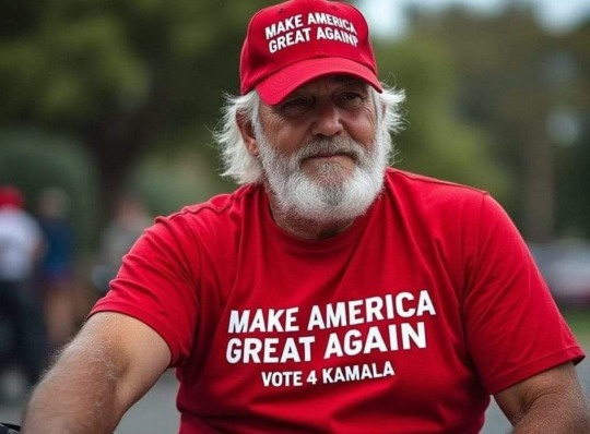 Vote for Kamala: Let's Make America Great Again