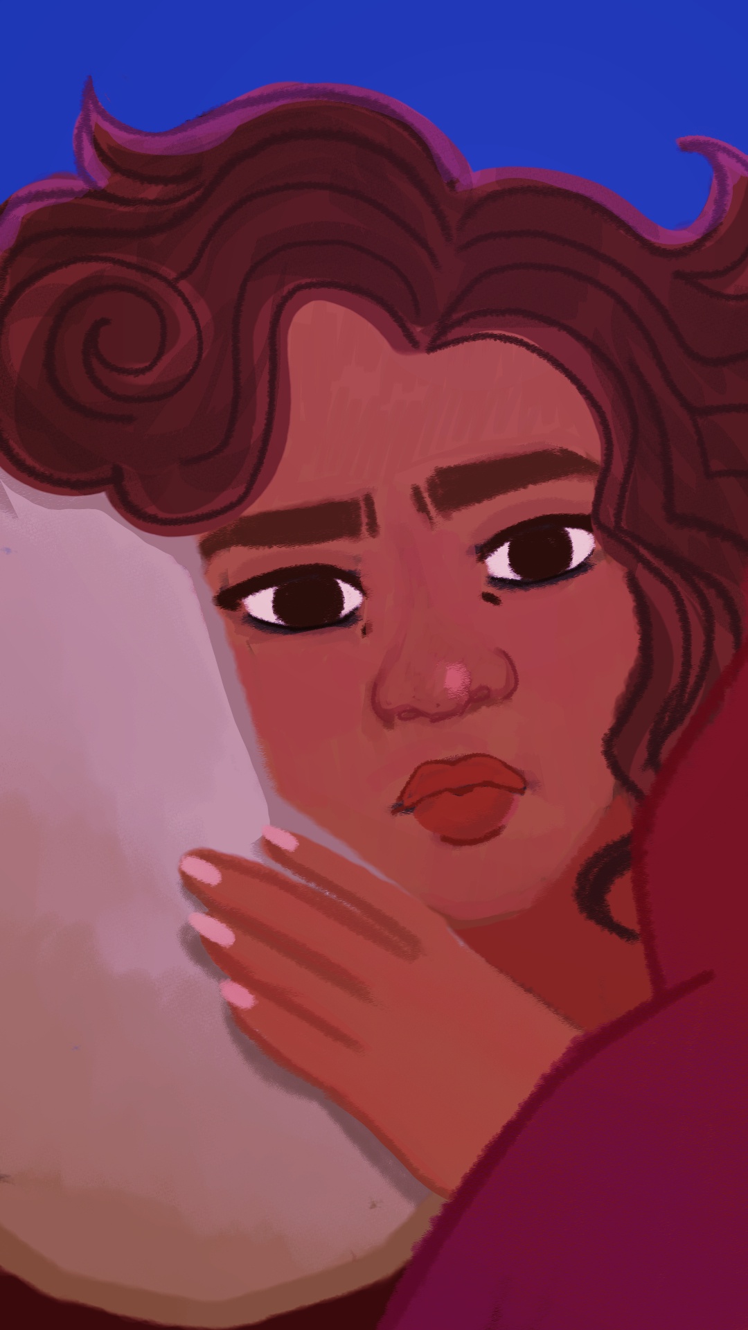 I had big plans for an animated color-changing project, but I might have lost my motivation. Not sure if I'll follow through.