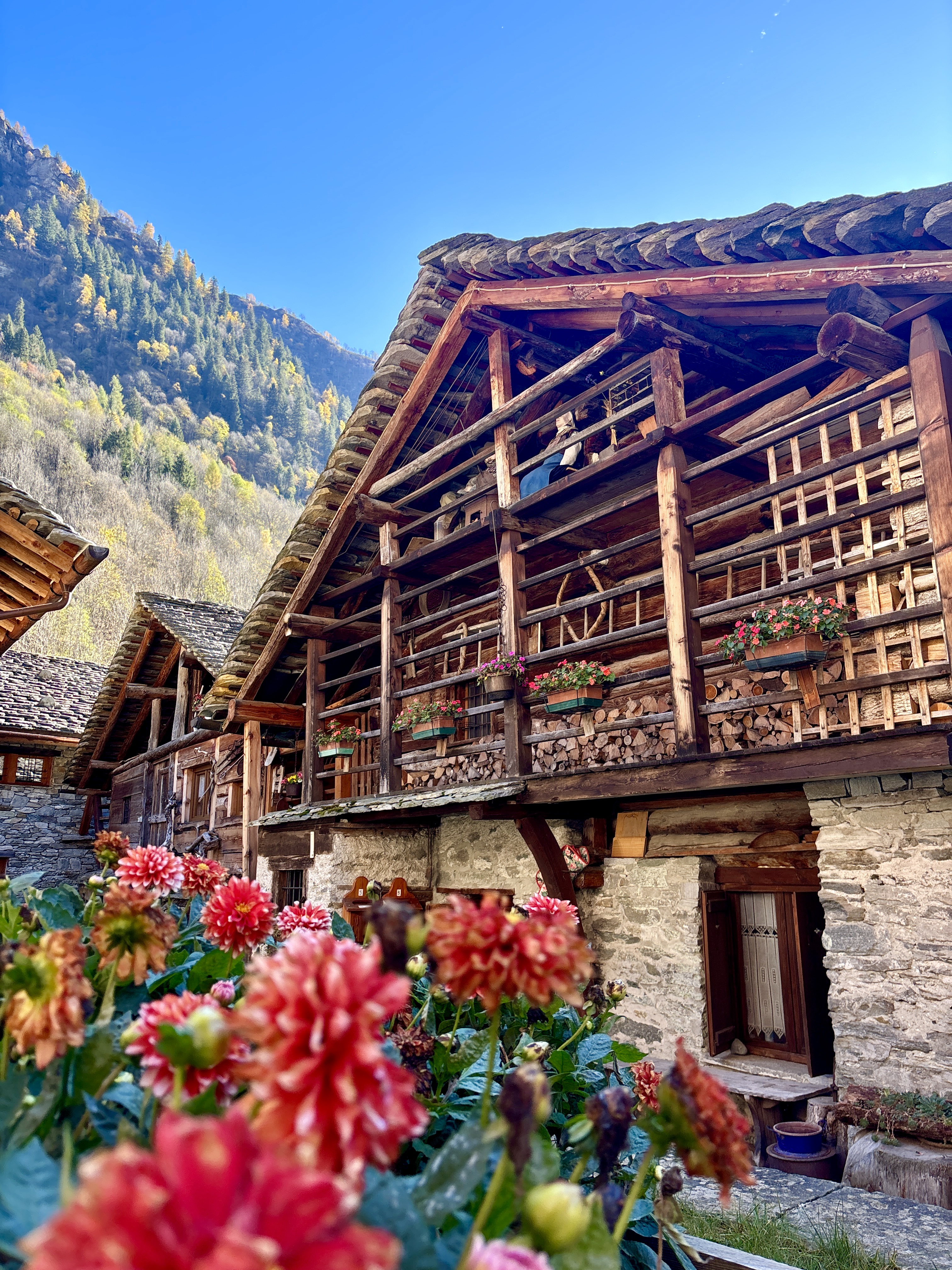 Discovering Alagna Valsesia in Italy