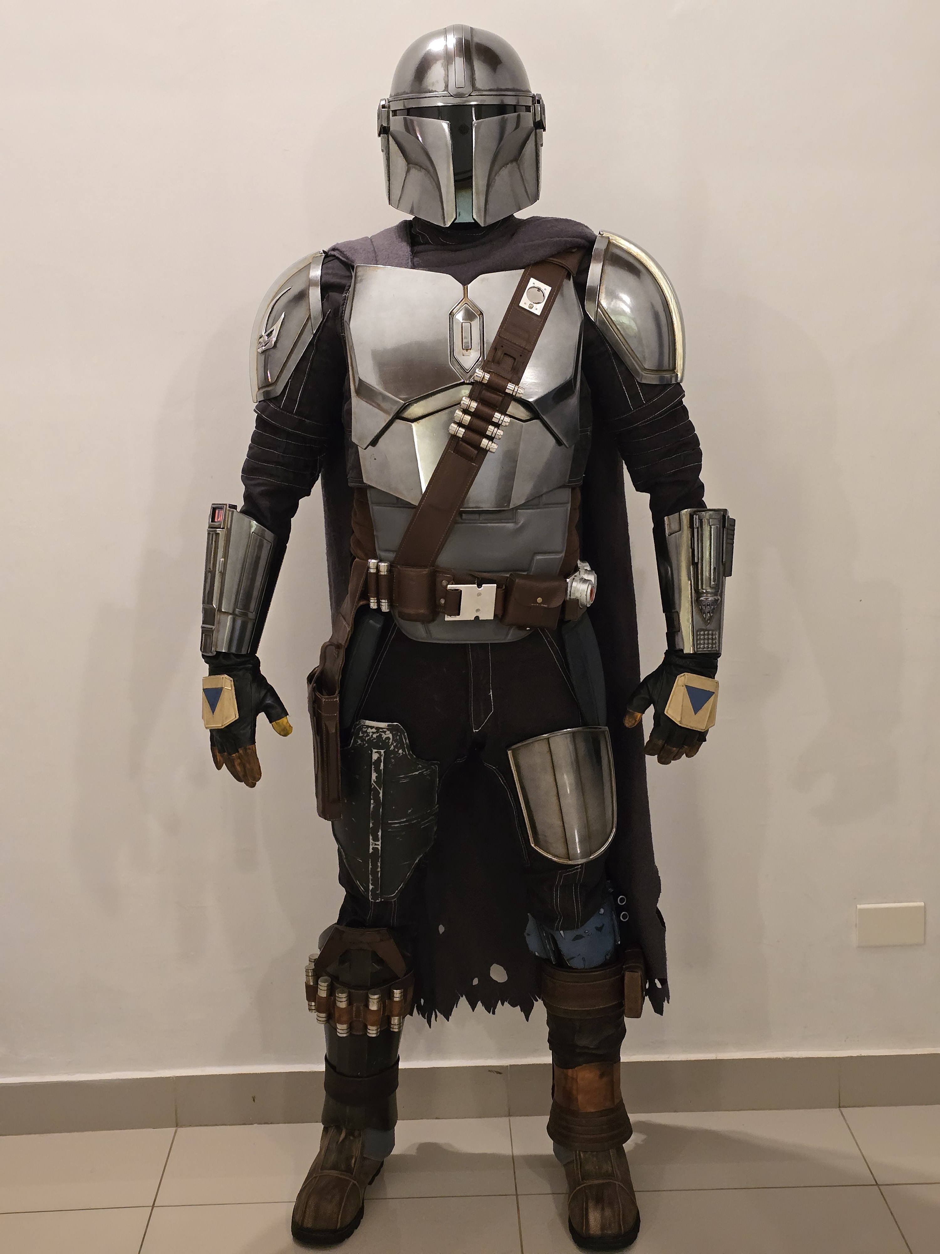 The Mandalorian: A Journey Through the Galaxy