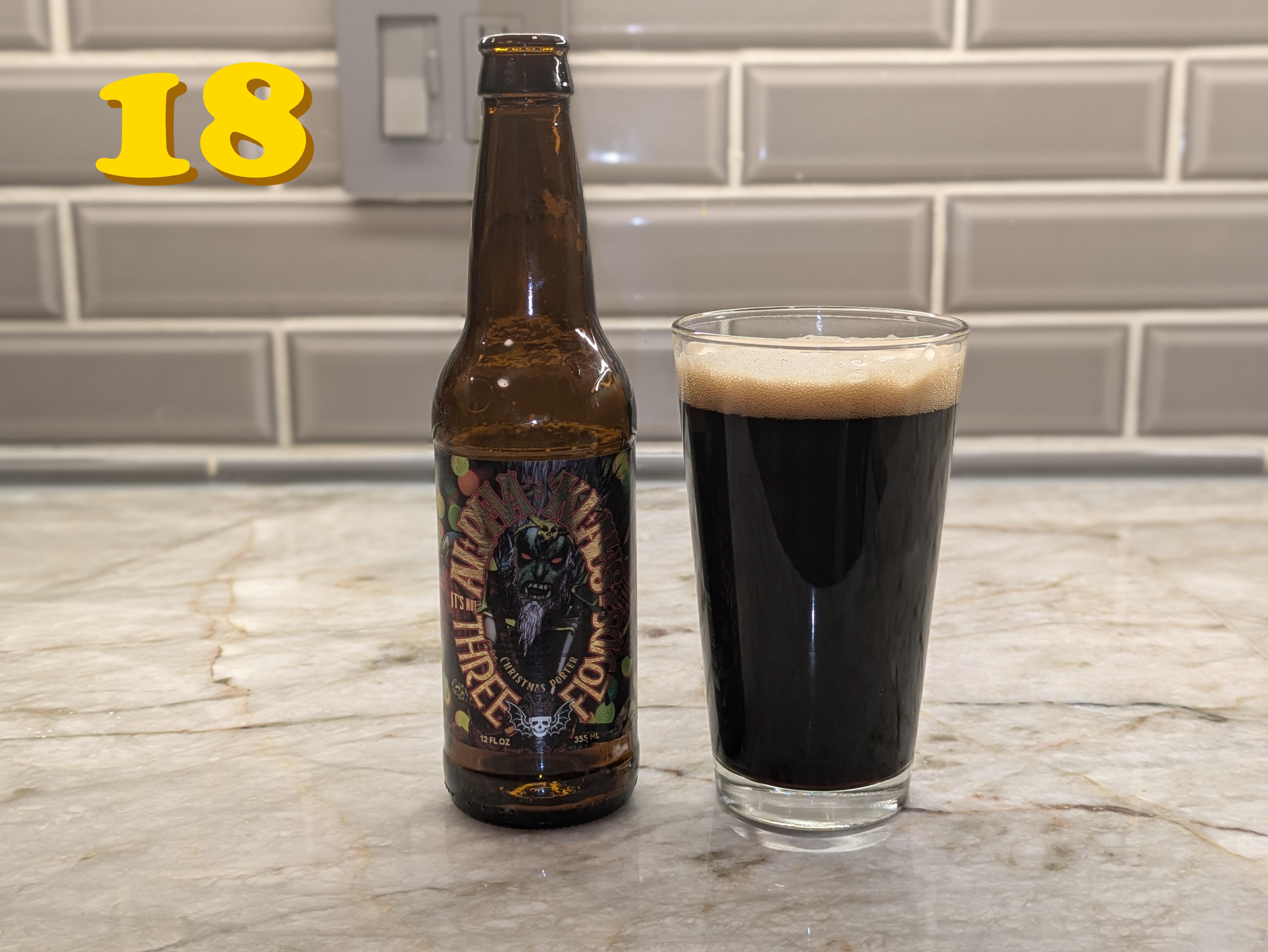 Cheers to Day 18 of the Beer Advent Calendar!