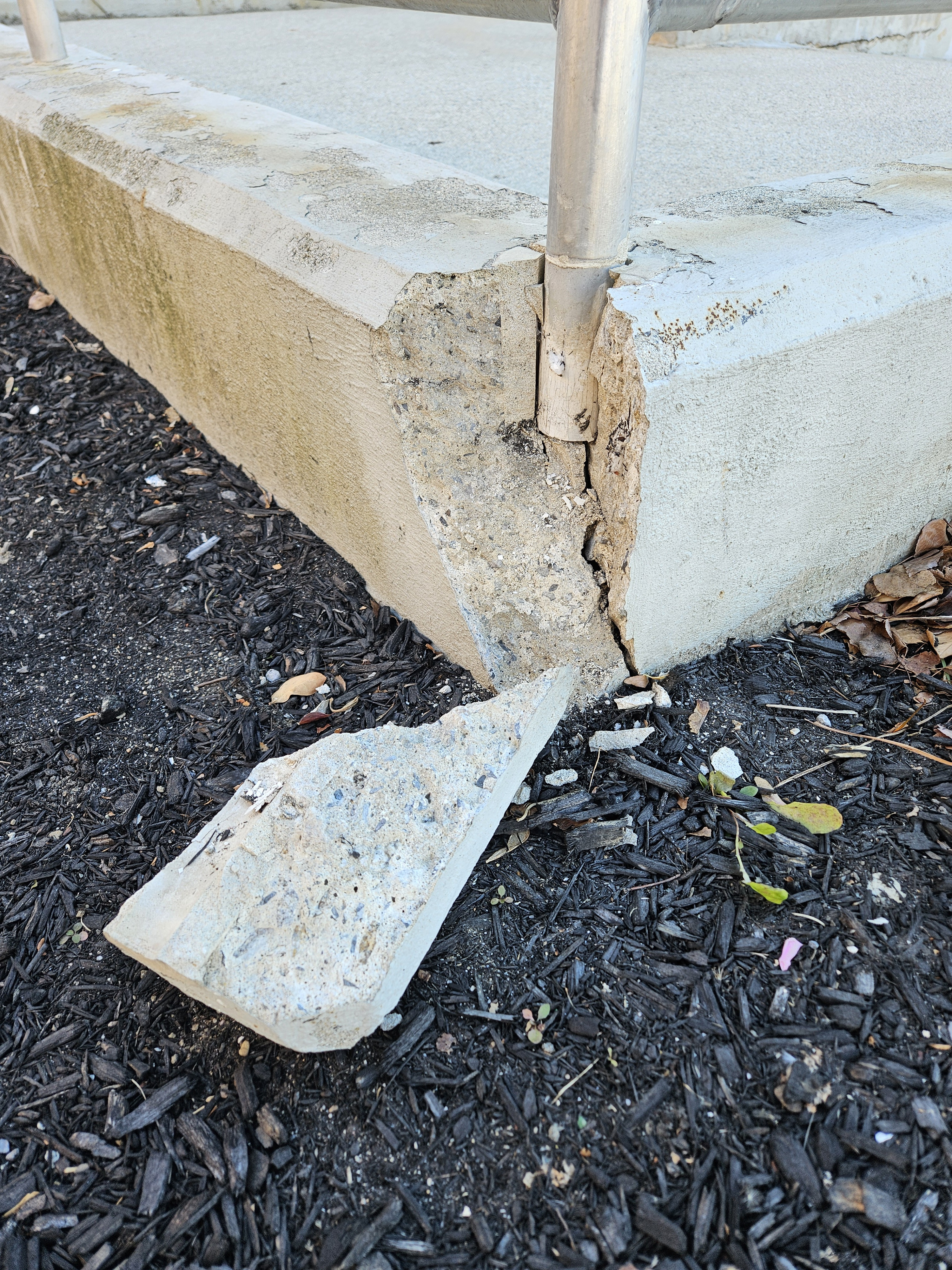 The Perils of a Broken Corner