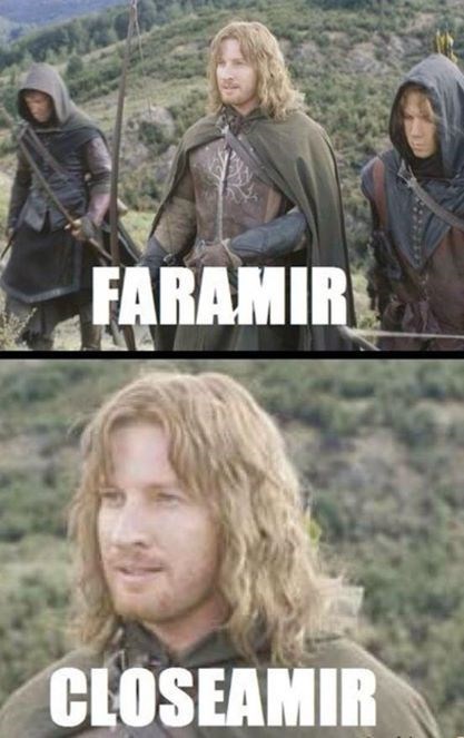 A Journey Through Middle-earth: LOTR Edition