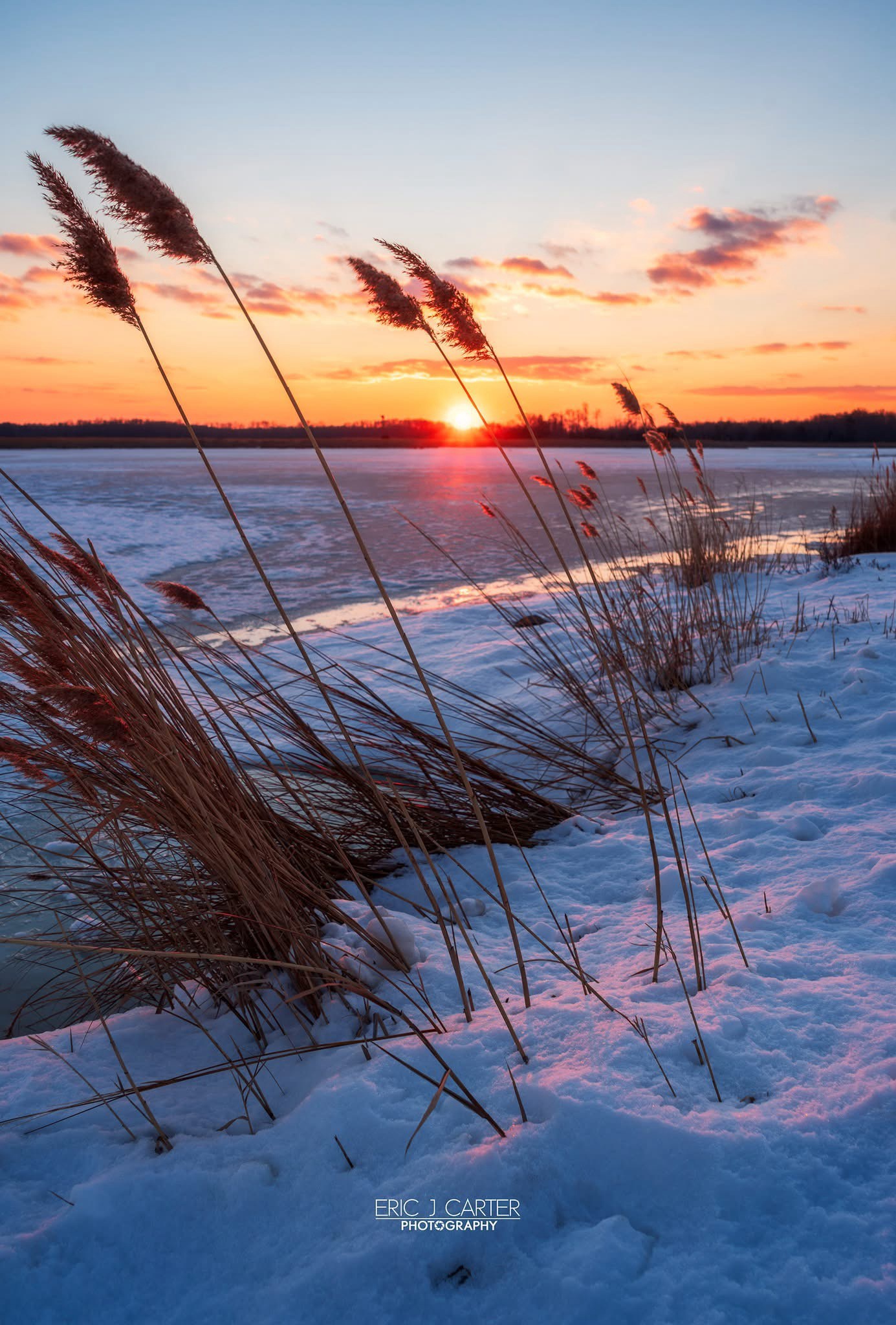 Another Stunning Sunrise