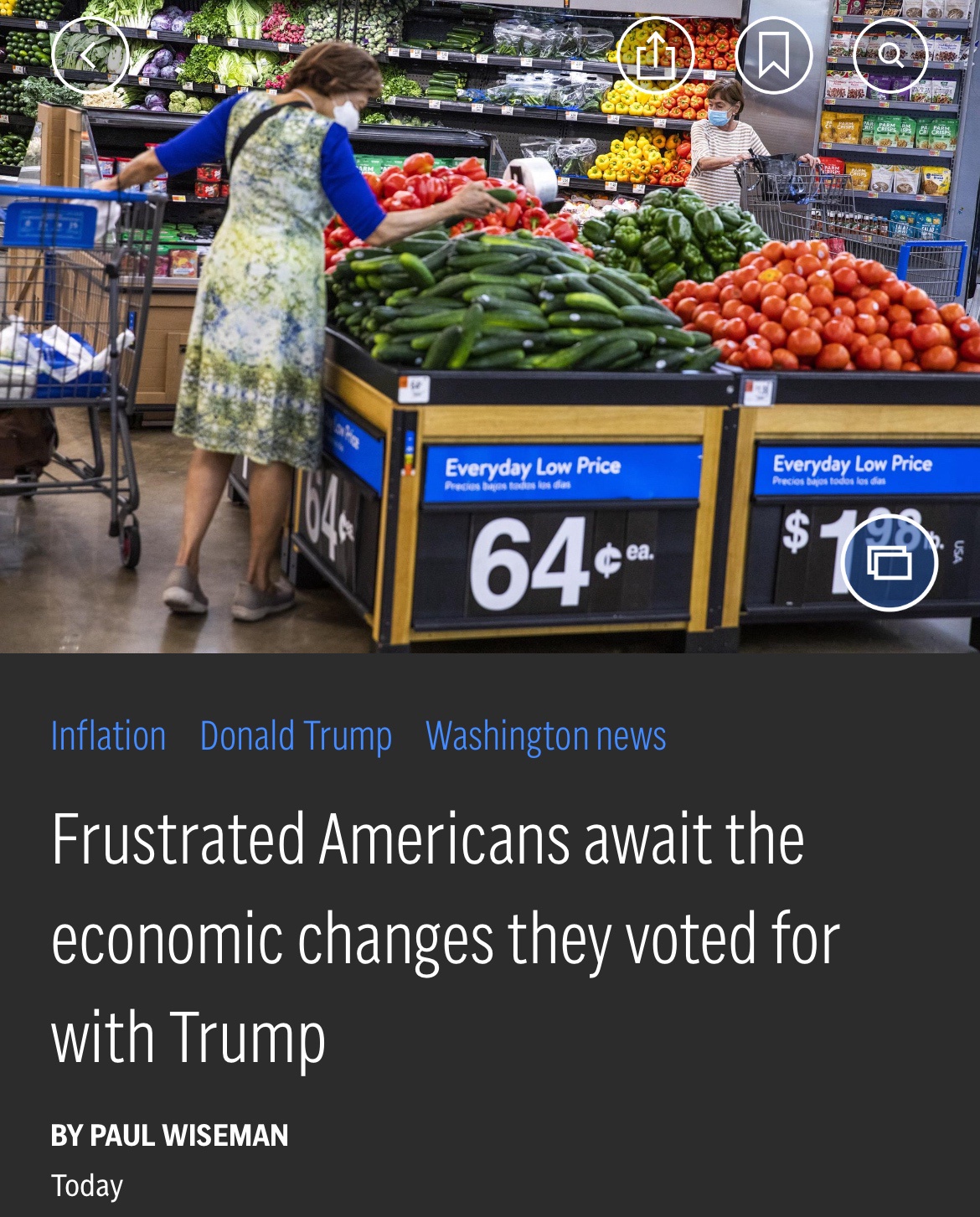 Vote and See What Happens Next