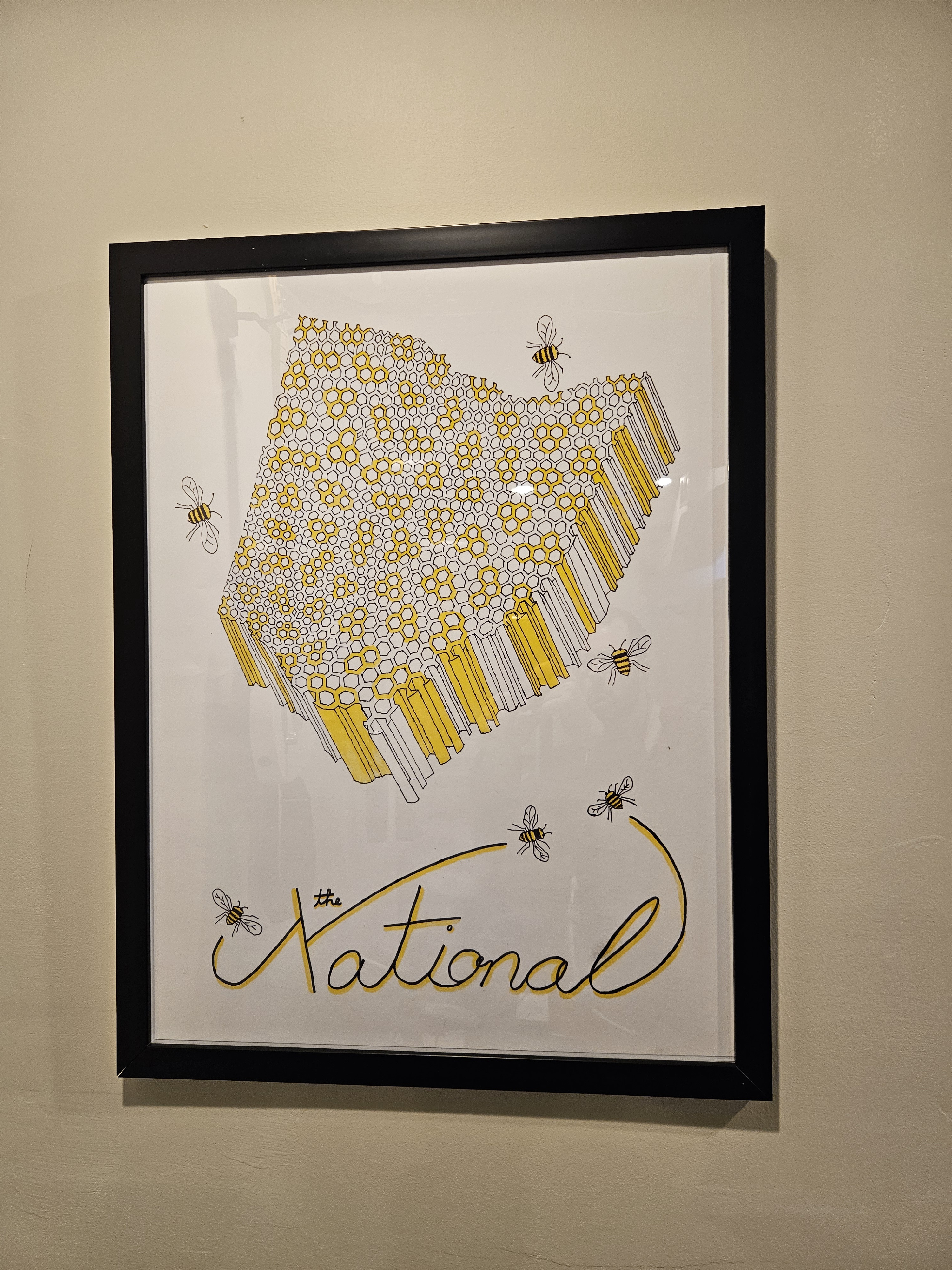 The Unique Beehive Design of National, Ohio