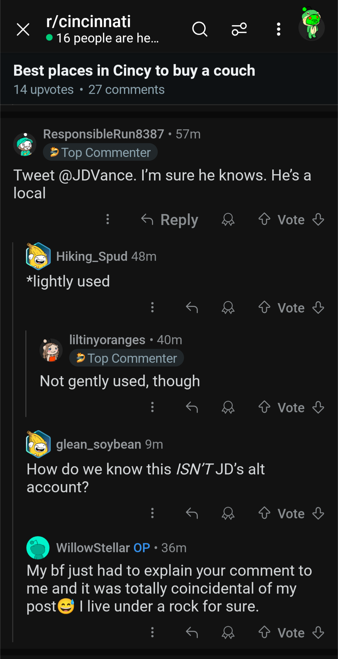 Imgur's Dilemma: Who's the Bigger Villain, Vance or Reddit?