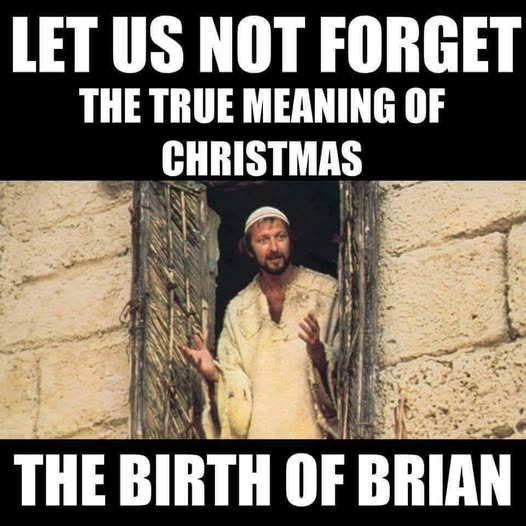 All praise be unto him!