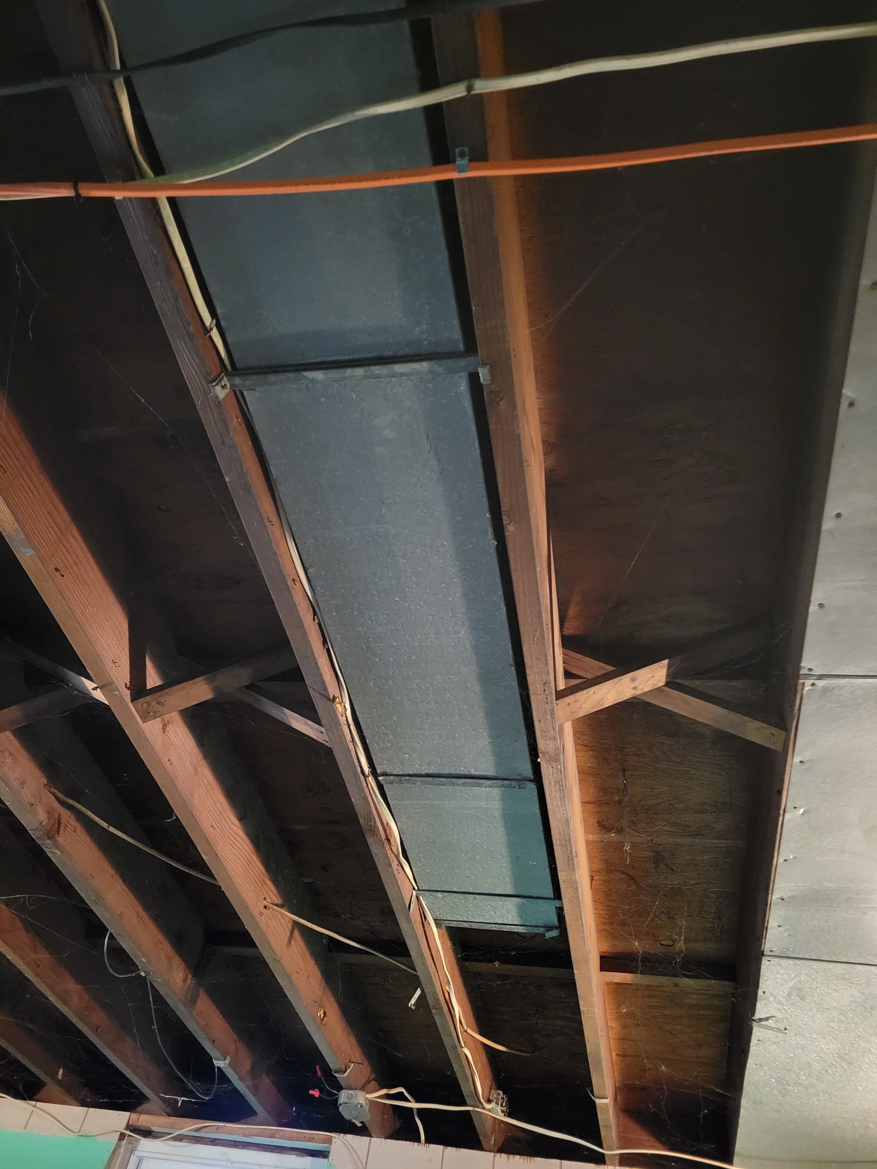 The Marvels of an Accessible Heat Duct