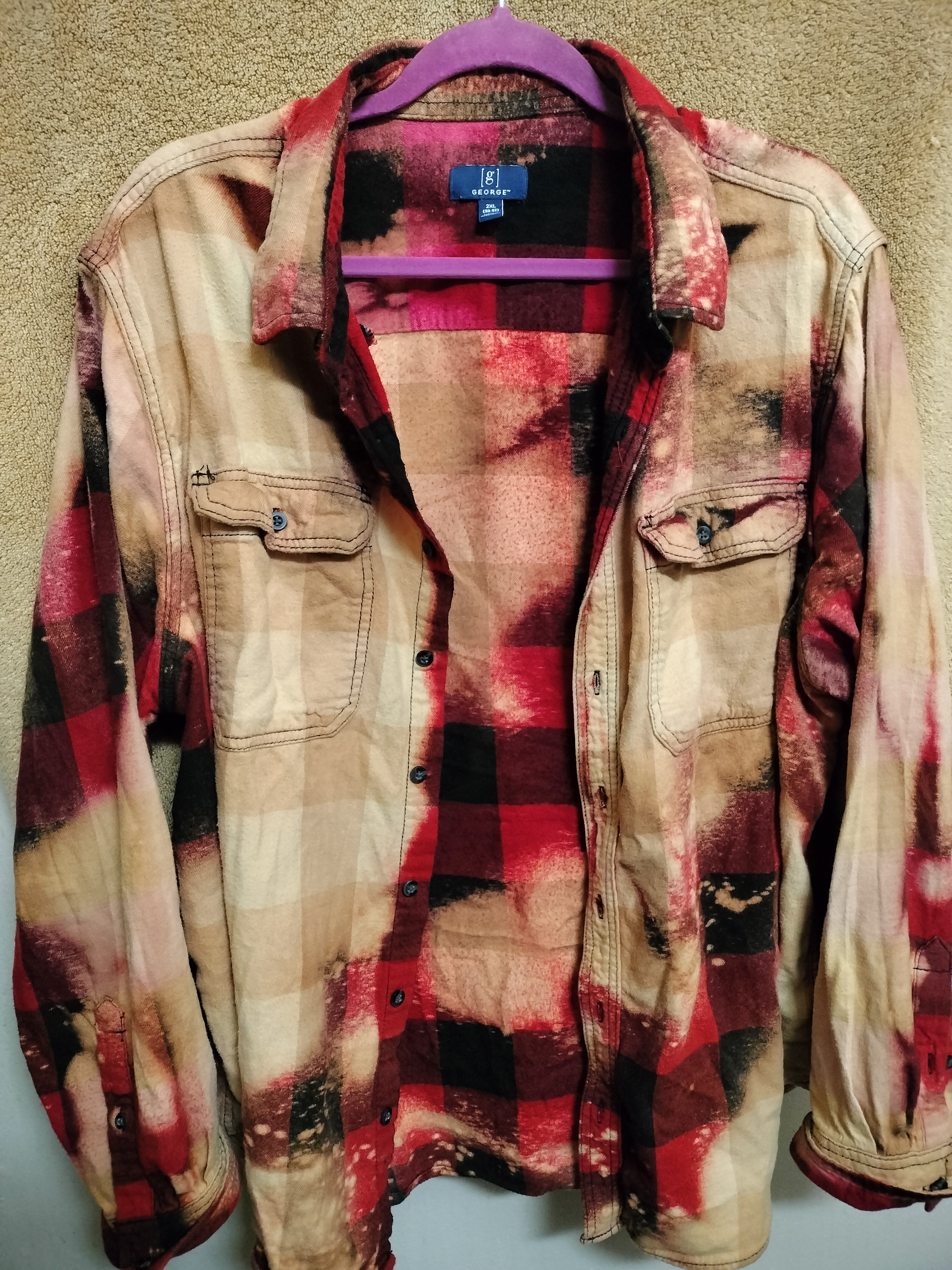 Rocking My Favorite Shirt: A Personal Style Statement