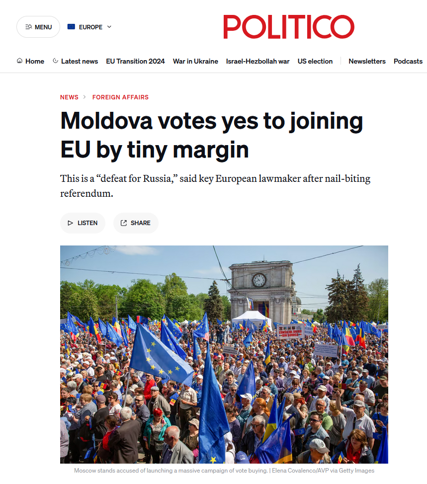 Putin's Ongoing Strategy: Undermining the EU and NATO with Success