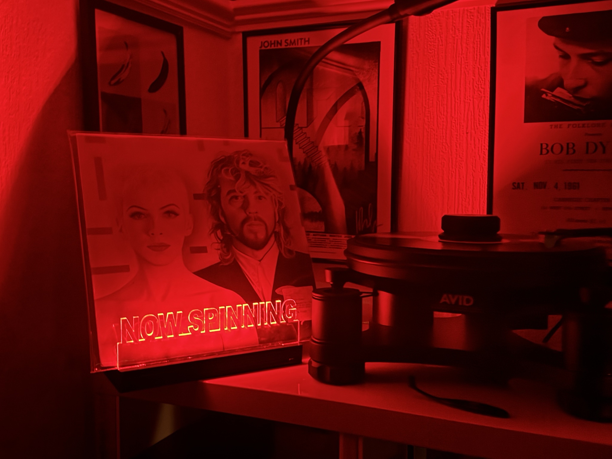 The Eurythmics Strike Back