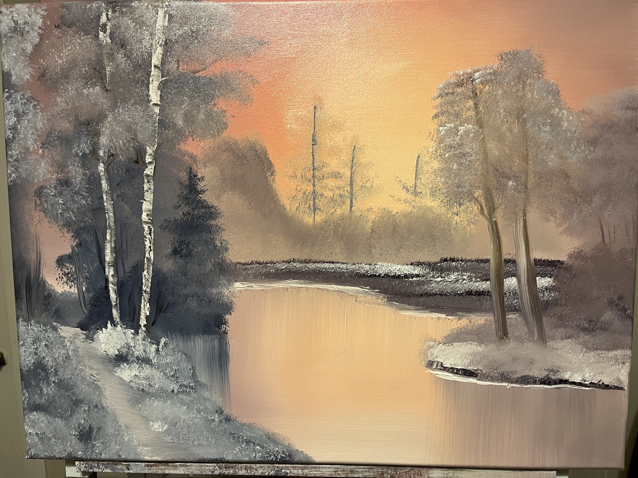 Weekly Painting Challenge: Watch Me Improve My Skills!