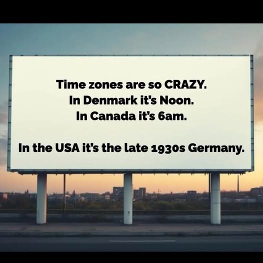 The Confusing World of Time Zones...