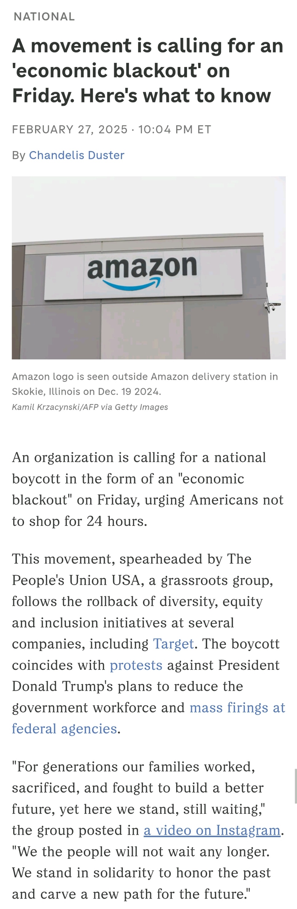 Innovative Protest Techniques You Need to See!