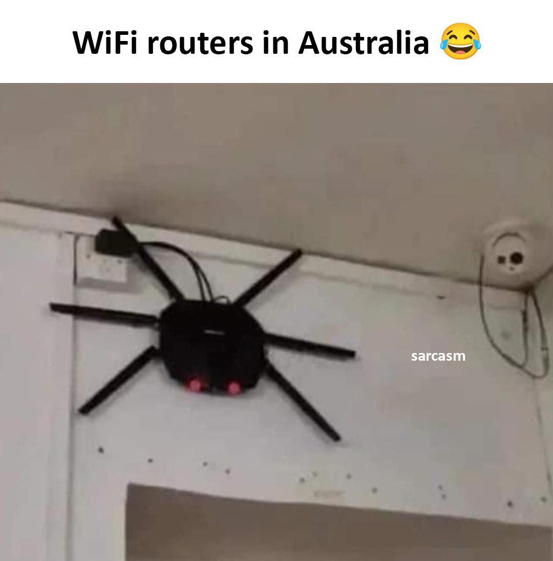 The Unique World of Wifi Routers in Australia