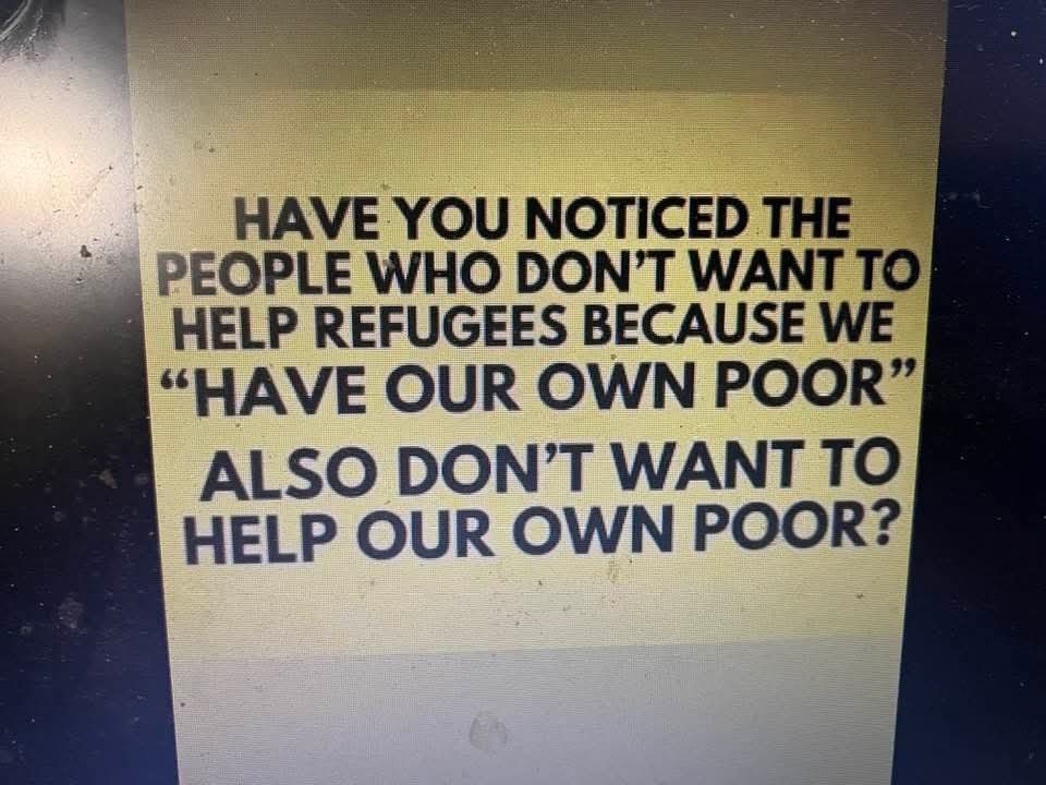 Highlighting the Vulnerability of the Poor in Society