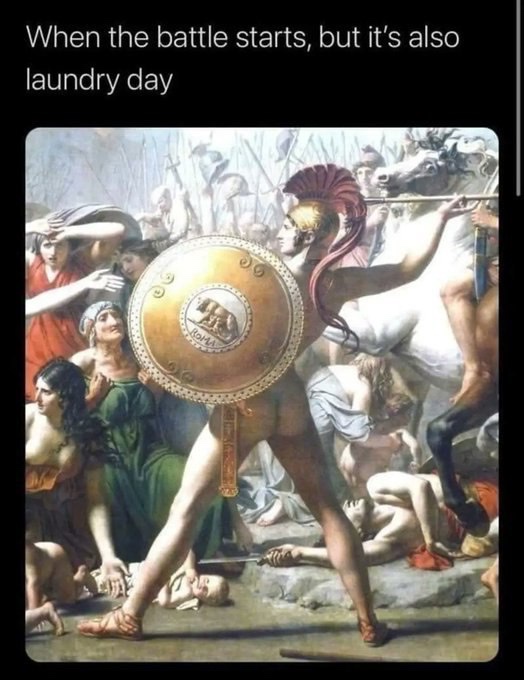 What a Memorable Battle It Was!