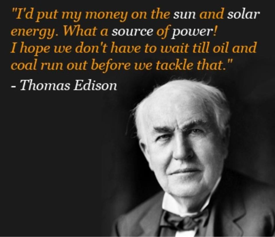 Even If Efficiency Falls Short of Our Desires, We Must Invest in Turbines and More—But Humanity's Insatiable Hunger for Power Still Lingers