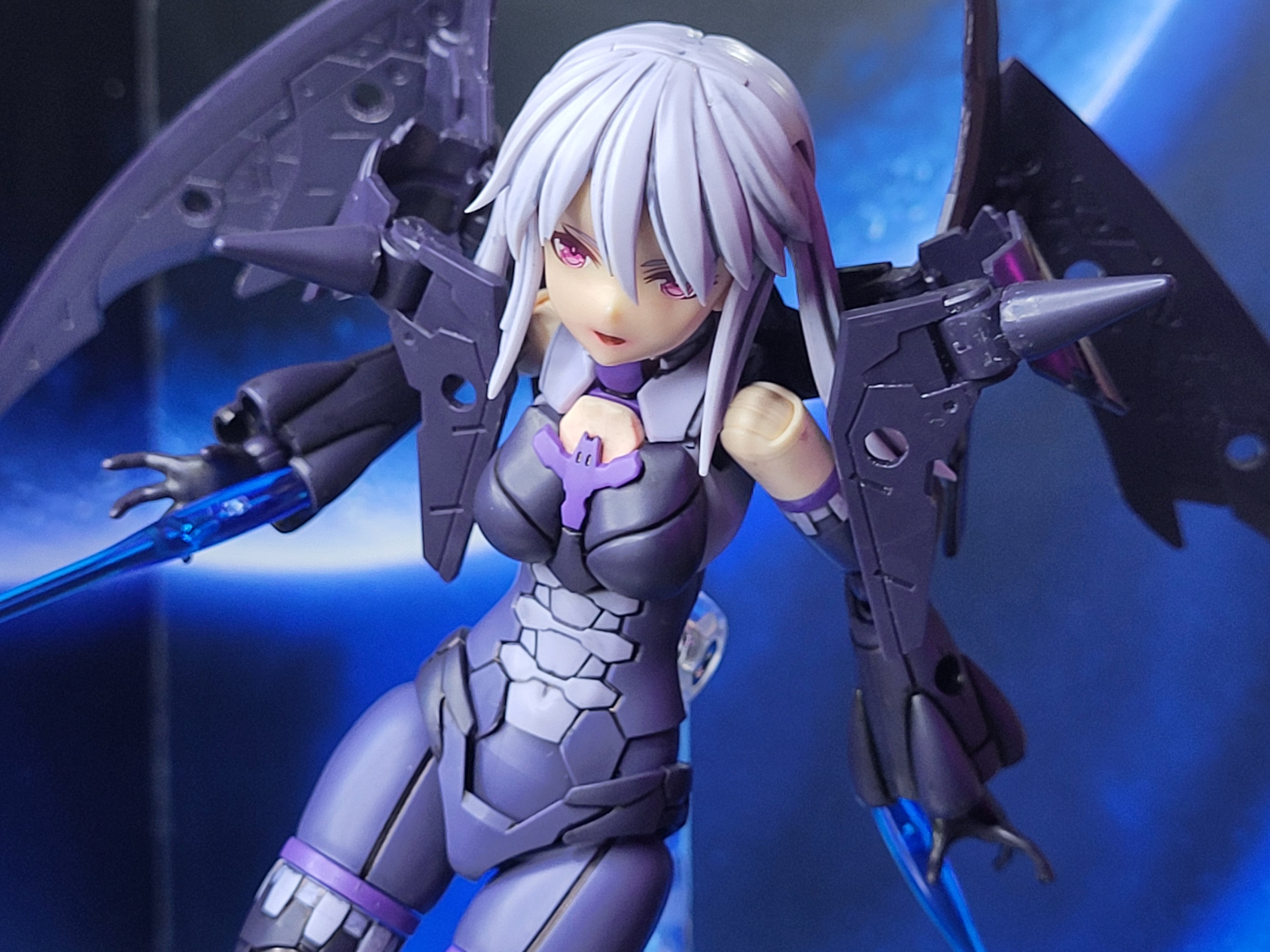 Soaring on Nyxian Wings: A Glimpse into Neverlia's WIP Adventure