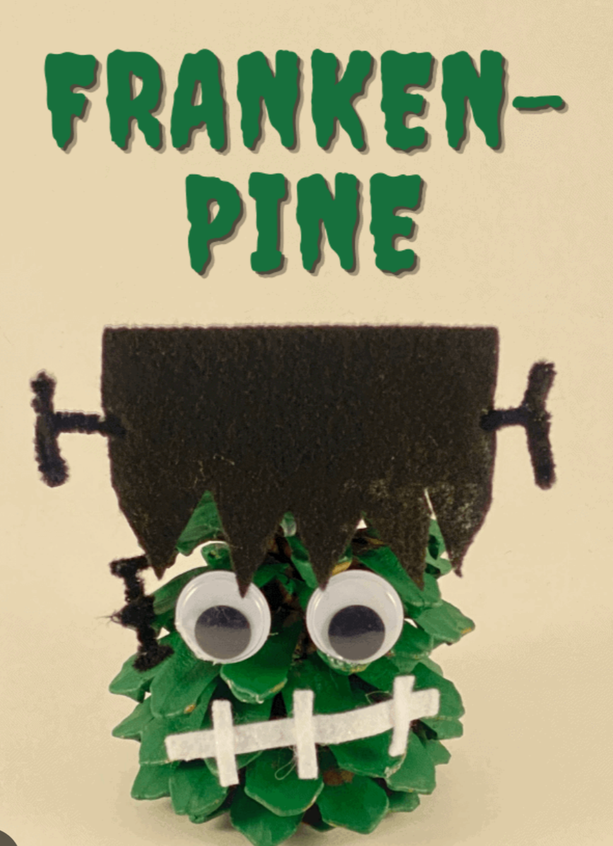 Pinecone Superiority Showcase #11