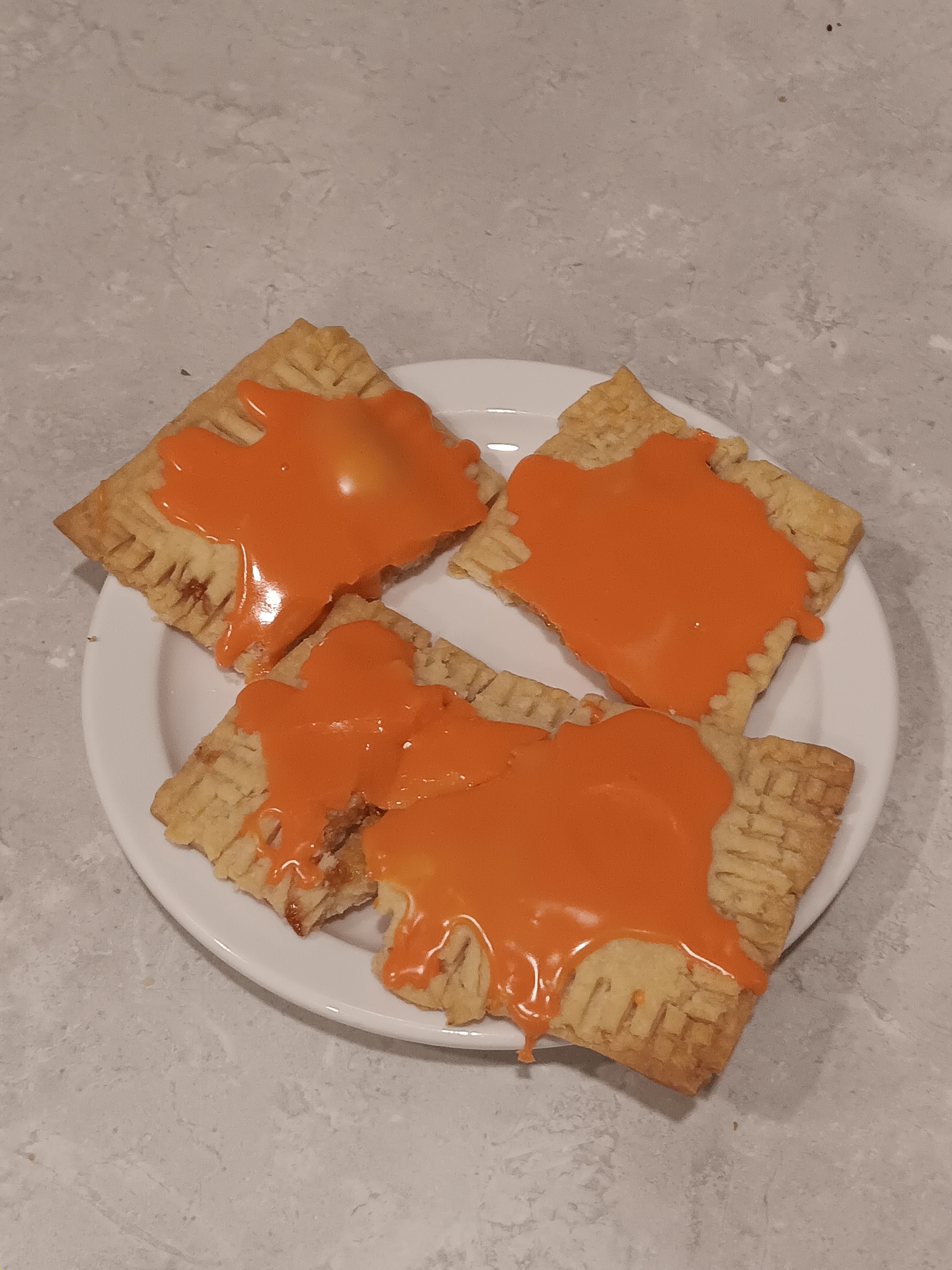 Deliciously Fun Apri-Tarts!