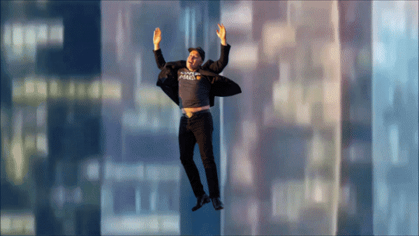 Falling for Elon Musk: An Animated Adventure