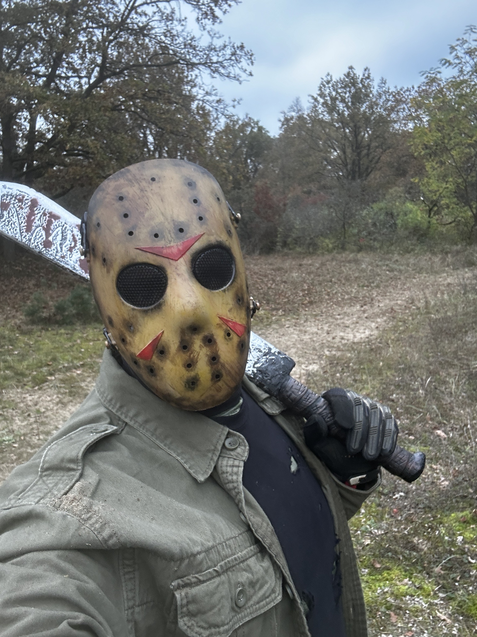 Feeling Cute, Might Just Delete This Later