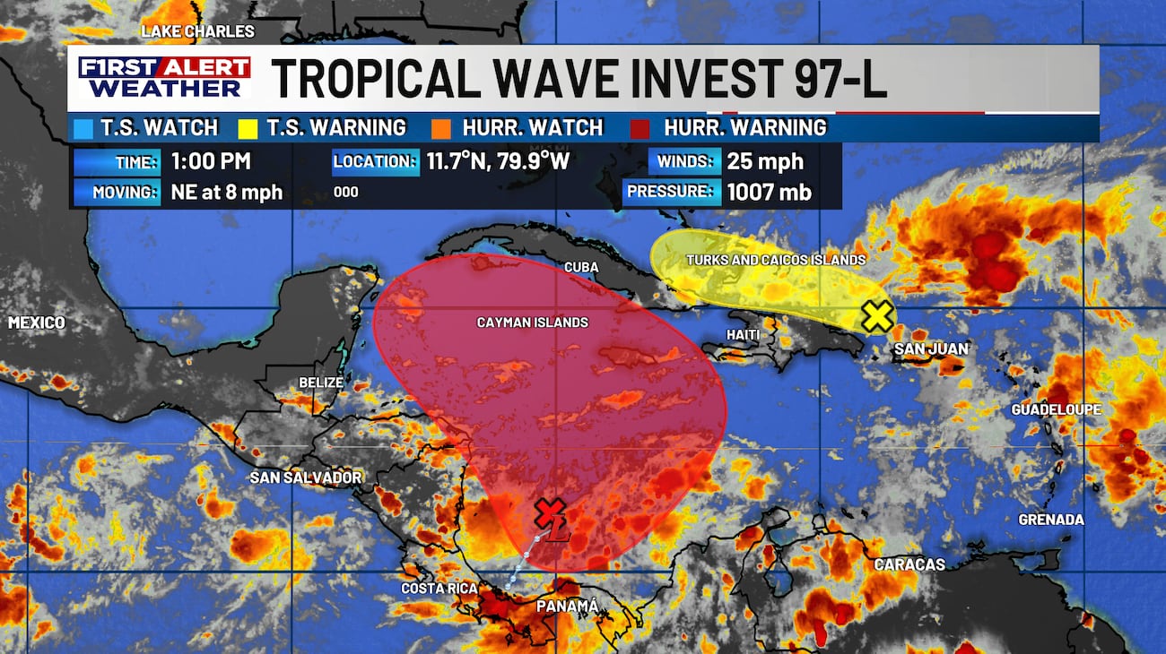 Is Hurricane Rafael Really Heading for Florida as a Category 1 or 2 Storm?