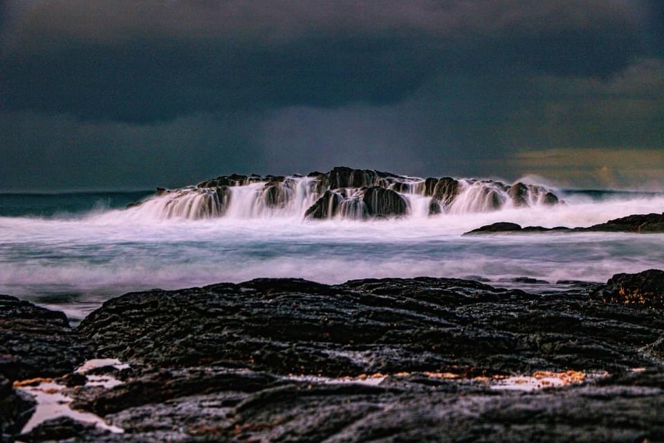 The Majestic Ocean