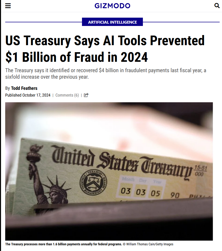 Federal Agencies Lose Billions Annually to Fraud - A Shocking Statistic!