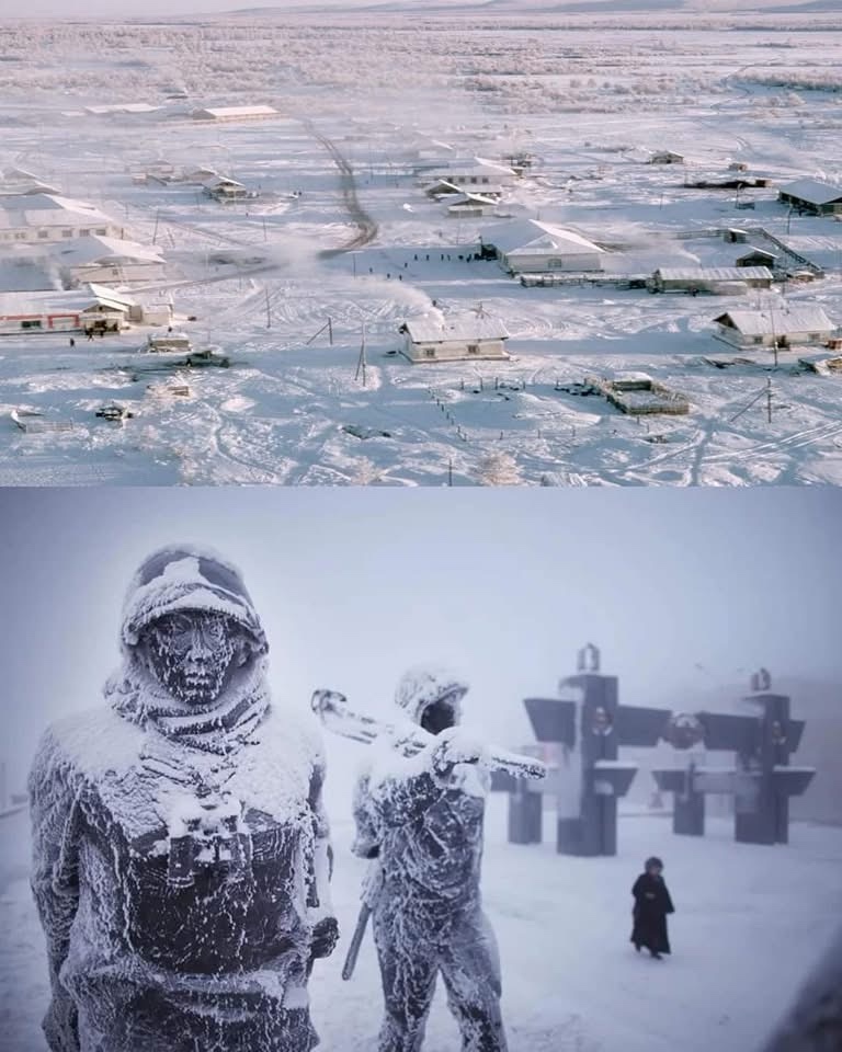Oymyakon: The Coldest Inhabited Place on Earth