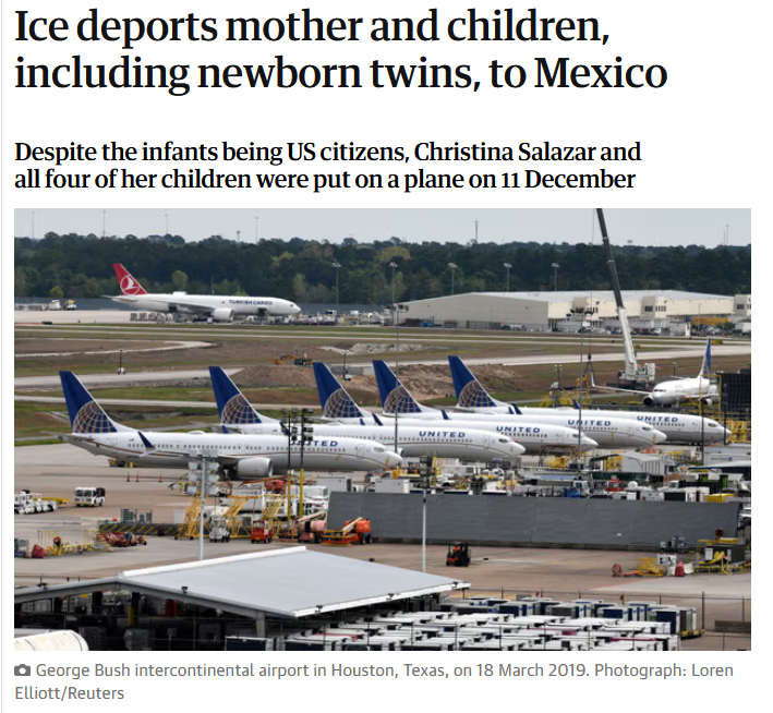American citizens deported: Why can't we just be more humane?