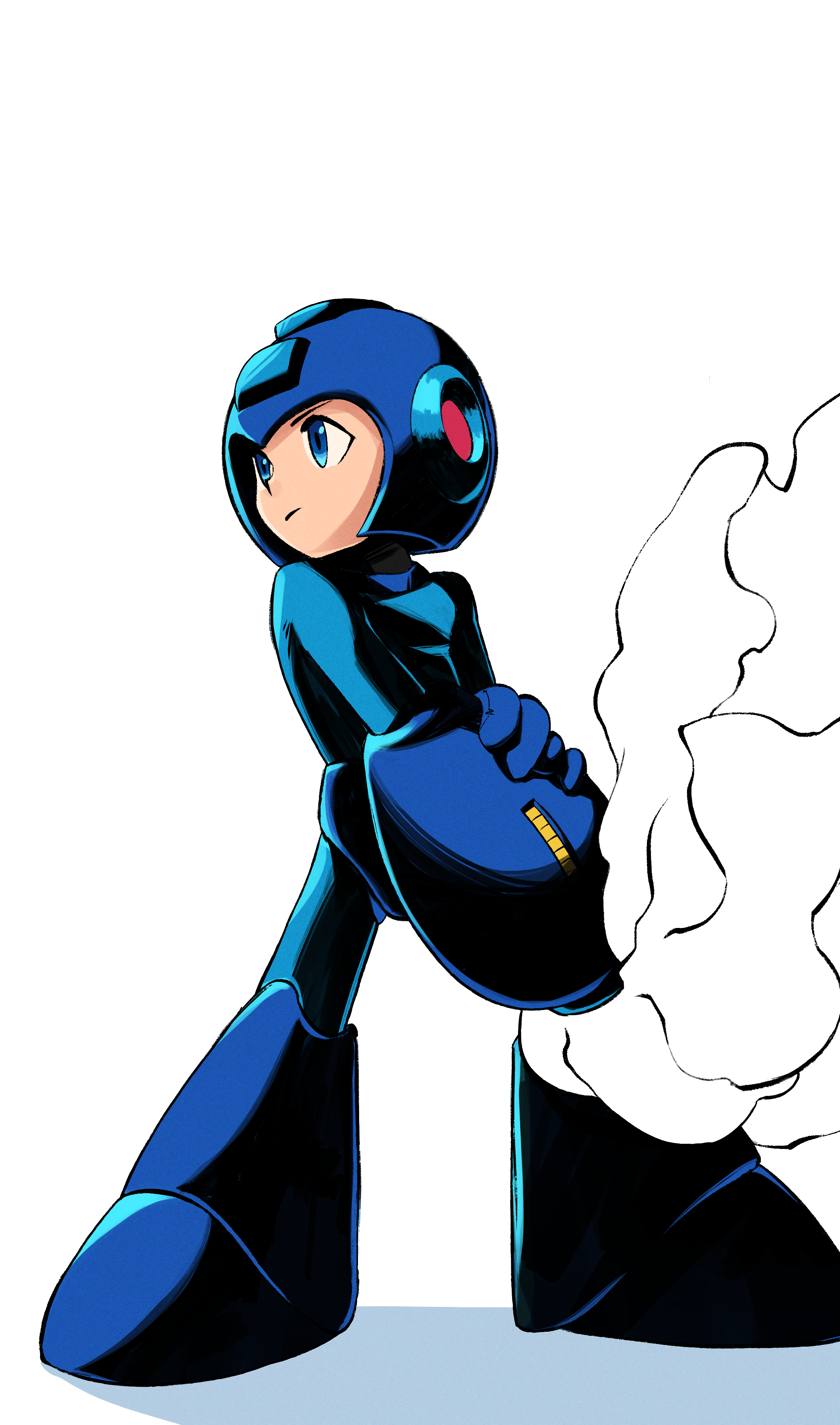 Mega Man: The Classic Hero Returns!