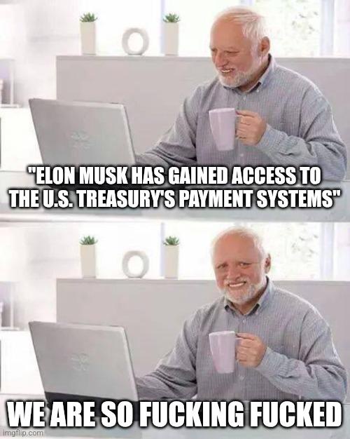 Farewell, USA