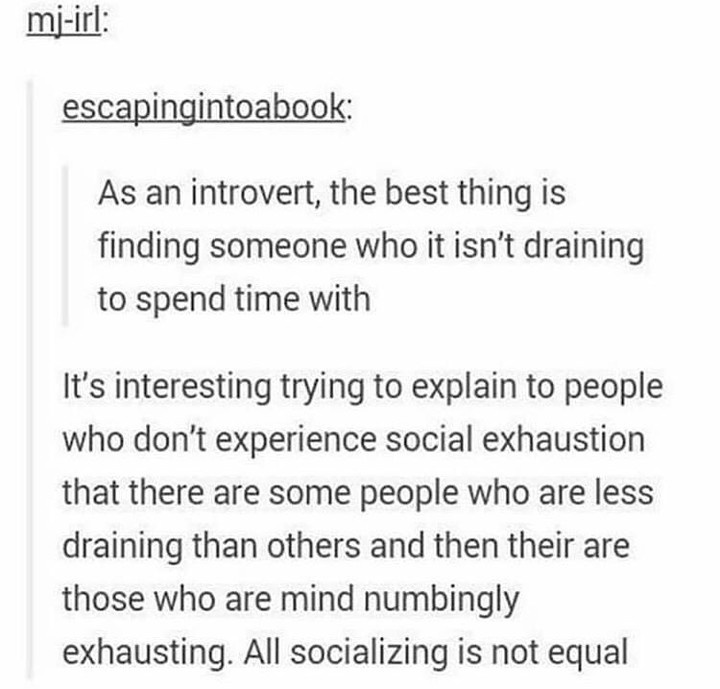 As an Introvert, I Wish Extroverts Understood This Better